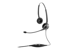 Jabra GN2125 Duo, Noise Cancelling Wired Headset picture