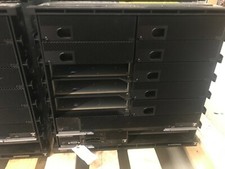 IBM 7893-92X Flex System Blade Chassis 6 power supplies 8 fans 2 CMM 81Y2891 picture