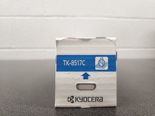 TK-8517C 1T02NDCUS0 Original Kyocera Toner Cartridge - Cyan picture