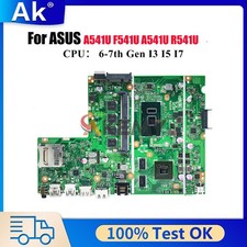 X541UVK Motherboard For ASUS F541U R541U X541UAK X541UJ Mainboard W/CPU picture