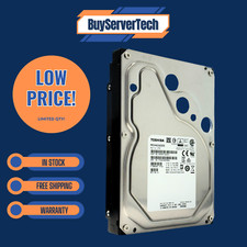 Toshiba MC04ACA200E 2TB 7200RPM 3.5