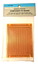 Radio Shack No.276-168B Component PC Board  New old Stock picture