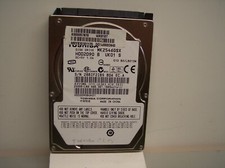 Toshiba Laptop Hard drive 250 GB 2.5” SATA Interface (Formatted and Tested)56103 picture