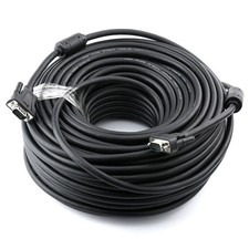 DTECH Heavy Duty 150 Feet Long VGA Cable Male to Male Computer Monitor Cord 1080 picture