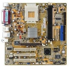 HP/ASUS A7V8X-LA Socket 462, AMD, Desktop Motherboard picture
