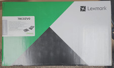 Lexmark New Sealed OEM 78C0ZV0 Black and Color Imaging Kit, 125,000 Page-Yield picture
