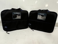 QTY 2 MaxCases Slim Sleeves W/ Pocket for 11