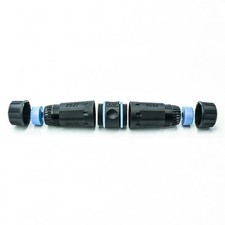 20 Pack of CAT6 Shielded RJ45 Outdoor Waterproof Inline Coupler picture