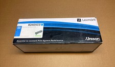 Genuine Lexmark 82K6XC0 Extra High Cyan Yield Toner - 22K pages for CX860 CX820 picture