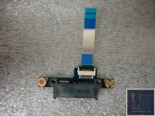 Samsung NP-Q430 Q430 Optical Drive SATA Connector Board w/ Cable BA92-06493A picture