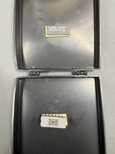 Vintage Texas Instruments SNC25907BJ Military Gold Lid Ceramic IC Chip Collector picture