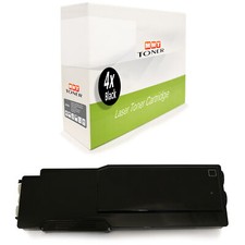 4x MWT Compatible BLACK Toner Cartridge For Xerox VersaLink C405DN picture