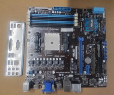 ASUS Motherboard F2A55-M/M11BB/DP_MB W/ IO SHIELD picture