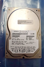 Hitachi 0A32727 HDS721680PLA380 SATA HDD Hard Drive 82GB - TESTED AND WIPED picture