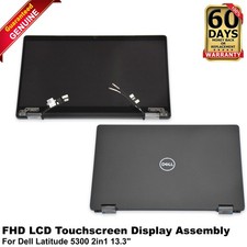 Dell Latitude 5300 2-in-1 13.3
