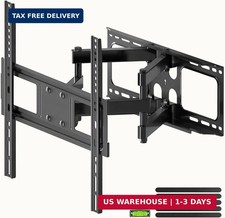 Full Motion TV Wall Mount for Most 26