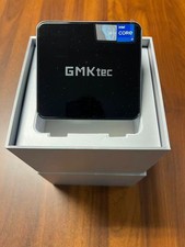 M3 Ultra Mini PC Intel i7-12700H 16GB RAM 1TB NVMe SSD WiFi 6 USB-C  Open Box picture