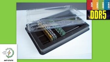 5 - DDR RAM Memory OEM-Bulk Shipping Trays for PC-Server DIMM Modules - Fits 250 picture