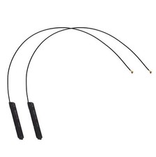 2 x M.2 Internal Wire Antenna for NGFF MHF4 WiFi 2.4G 5GHz Dual Band Wireless picture