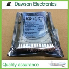 New HP 450GB 6G 10K 2.5