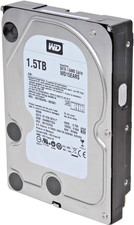 WD15EARS-00MVWB0 Western Digital 1.5TB 5400RPM SATA 3GB/s 64MB DCM HBRNHTJCH picture