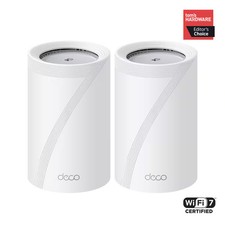 TP-Link - Deco 7 Pro BE11000 Tri-Band Wi-Fi 7 Whole Home Mesh Router System -... picture