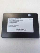 🎸 Micron 5300 PRO MTFDDAK7T6TDS 7.68TB SATA 2.5in Enterprise SSD 100% Health picture