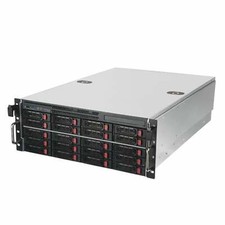 SilverStone RM43-320-RS 4U 20-bay 2.5