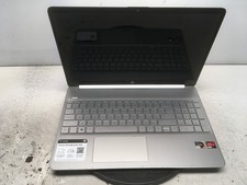 HP 15-EF2031NR AMD Ryzen 3 5000 Series No RAM NO HDD No Batt - FOR PARTS picture