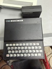Timex Sinclair 1000 TS1000 Vintage Home Computer MPN TS1000R1 picture