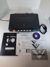 VISIONEER ONE TOUCH 8820 USB 2.0 SCANNER 1200 DPI MICROSOFT COMPATIBLE picture
