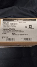 IBM exp 73gb 10k hot swap sas hard drive ibm pn: 40k1052 picture