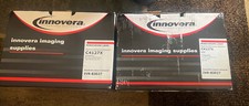 (2) Innovera C4127X (27X) Toner Cartridge for HP LaserJet 4000/4050 Series D1 picture