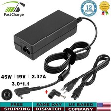 Laptop Charger For Acer Aspire 5 A515-54 A515-54G Ac Adapter Power Cord 45W HOT picture
