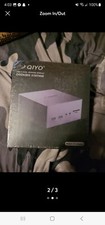 Q- QIYO- QY-DC002C- Docking Station USB-c Dual 4k@60hz Display picture