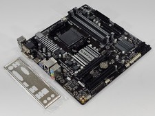GIGABYTE GA-78LMT-USB3 REV.6.0 AMD 760G Micro ATX mATX DDR3 AM3 AM3+ Motherboard picture