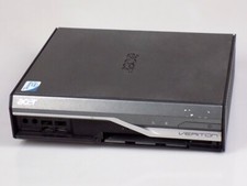 Acer Veriton L480G SFF Replacement Part: Emtpy Tower PC Empty Case Chassis picture
