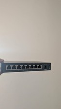 TP-LINK Technologies TP-Link (TL-SF1008P) 8-Ports External Switch  picture