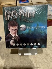 Harry Potter Order of the Phoenix Dell Print Studio CD PC CD Rom picture