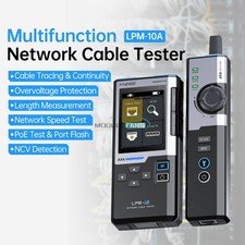 FNIRSI Intelligent Cable Finder RJ45/RJ11 Line Tester Network Repair LPM-10A picture