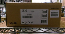 20 PACK of 01PL041 IBM LTO8 Data Tape Cartridges Ultrium-8 LTO-8 picture
