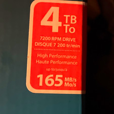 G-Technology G-DRIVE USB 4TB 7200RPM Desktop External HDD USB 3.0 165MB/s picture