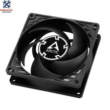 ARCTIC P8 PWM PST CO 8cm Quiet High Air Pressure PWM Fan for CPU Small Case picture