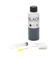 Hyrax Trading Premium Black Ink Refill Kit for HP 60/61/62/63/64/65/67/XL 118ml picture