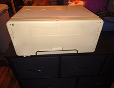 Panasonic Sr. Partner RL-H7000WB Vintage All-in-One CRT Dual Floppy picture