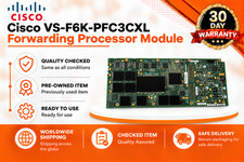 Cisco VS-F6K-PFC3CXL Forwarding Processor Module picture