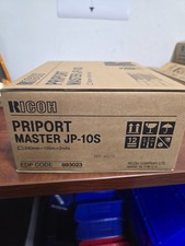 Ricoh Priport Master JP-10S picture