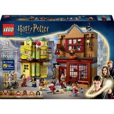 LEGO Harry Potter 76452 LEGO® HARRY POTTER™ Quality for Quidditch & Fortescues picture