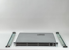 Arista DCS-7050S-52 52-port Ethernet Switch 10GbE SFP+ No PSU Rails Rail Kit 48x picture