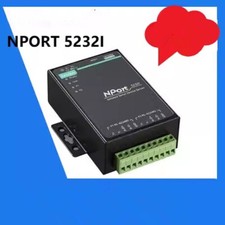 1pcs MOXA NPORT 5232I Serial Port Server with Photoelectric Isolation picture